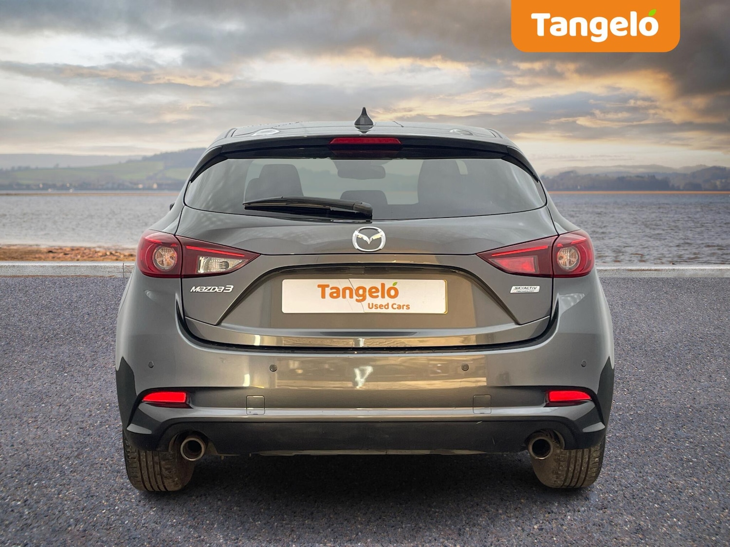 Used Mazda Mazda3 2018 for sale - 76765443: Photo 12