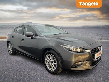 Mazda Mazda3 feature image