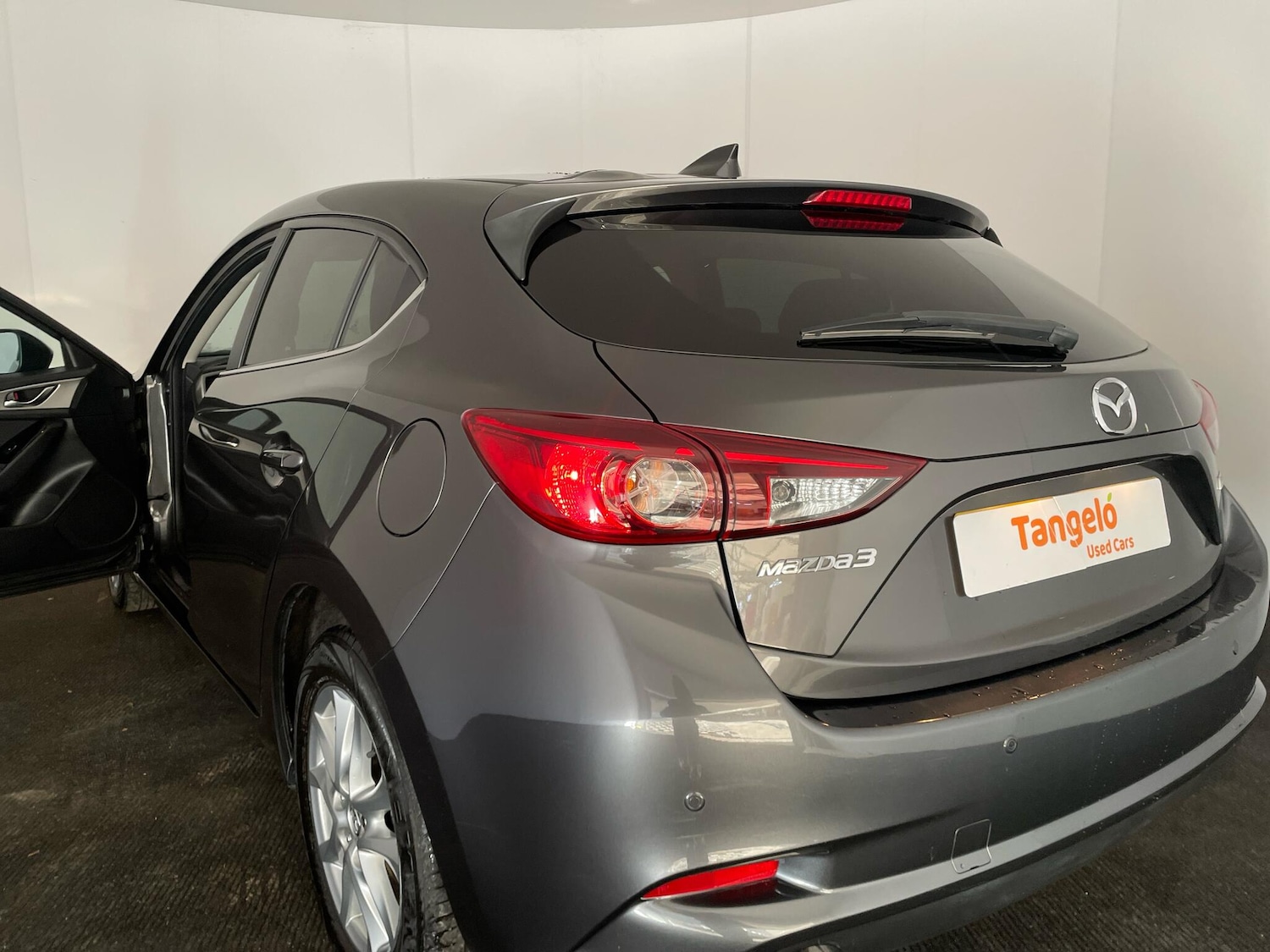 Used Mazda Mazda3 2018 for sale - 76765443: Photo 28