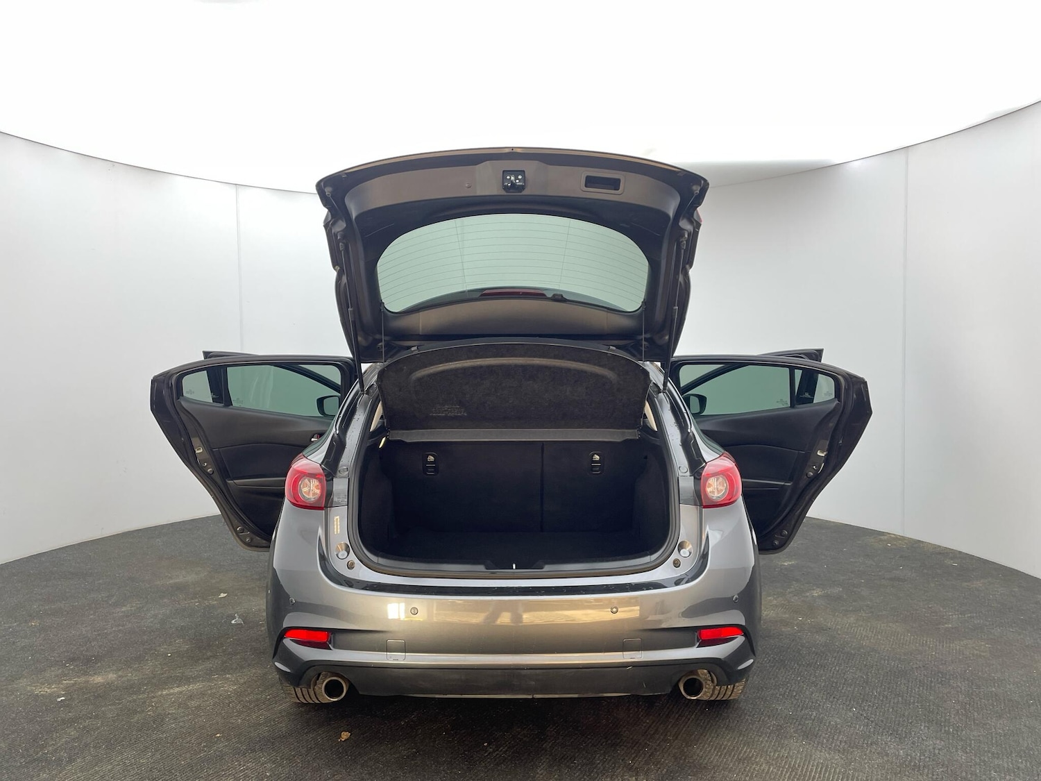 Used Mazda Mazda3 2018 for sale - 76765443: Photo 30