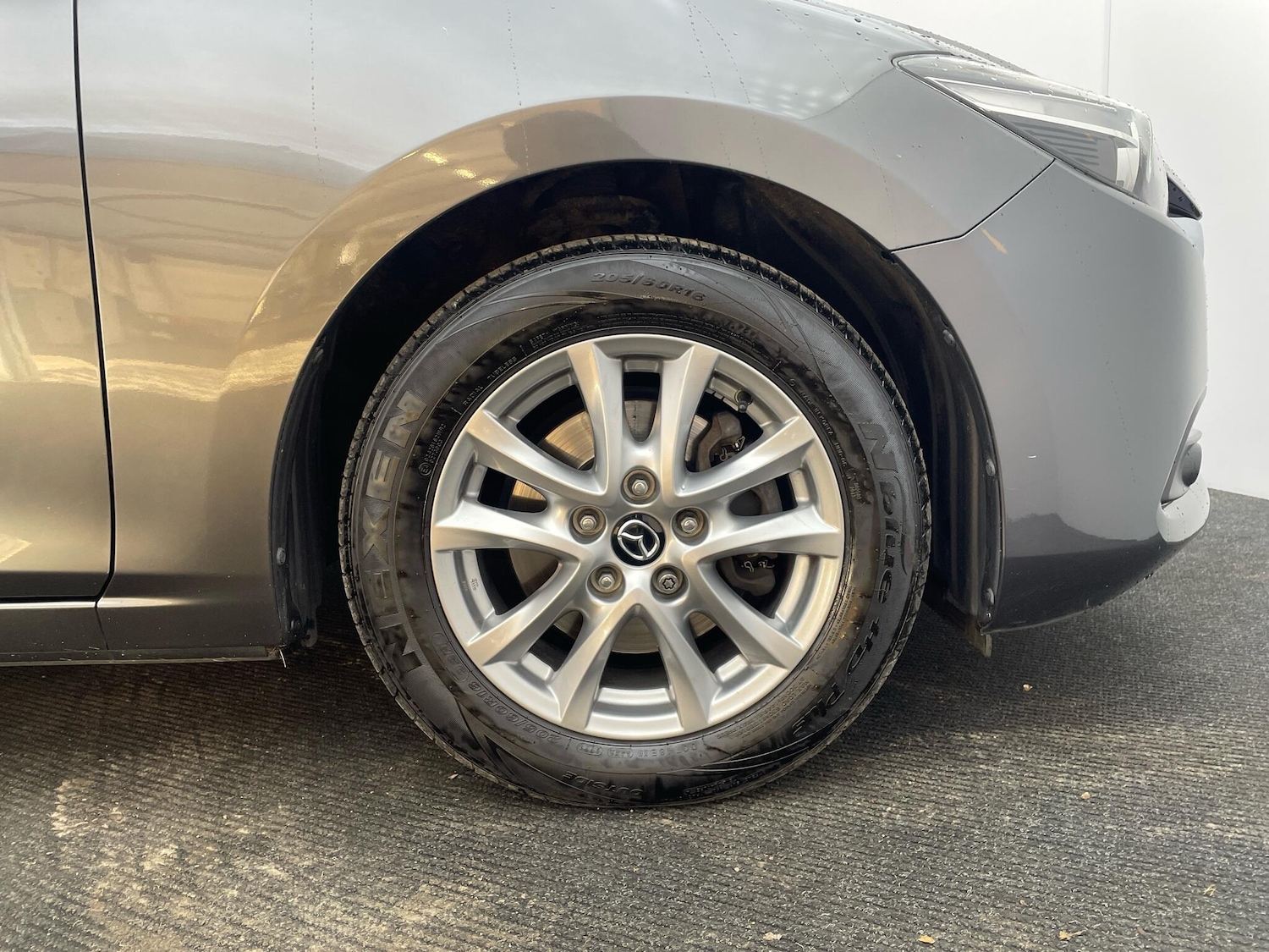 Used Mazda Mazda3 2018 for sale - 76765443: Photo 4