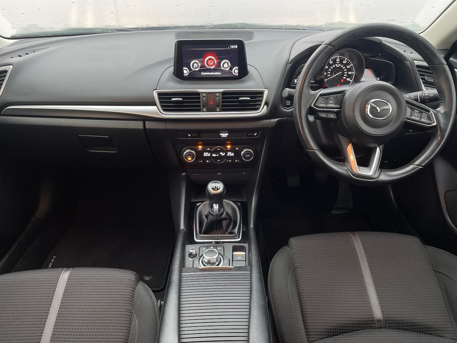 Used Mazda Mazda3 2018 for sale - 76765443: Photo 7