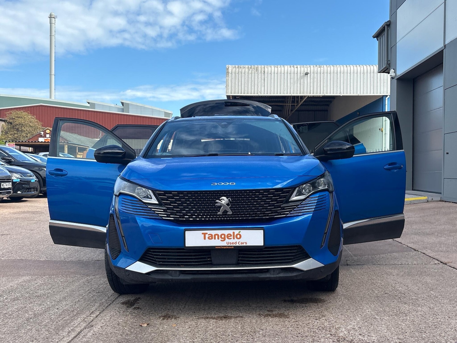 Used Peugeot 3008 2022 for sale - 75837939: Photo 13