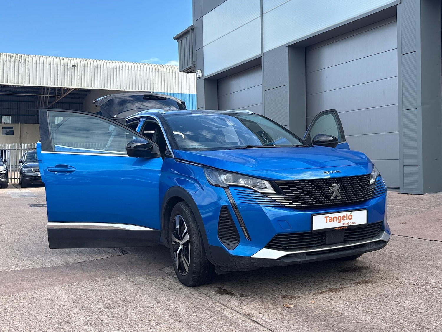 Used Peugeot 3008 2022 for sale - 75837939: Photo 14