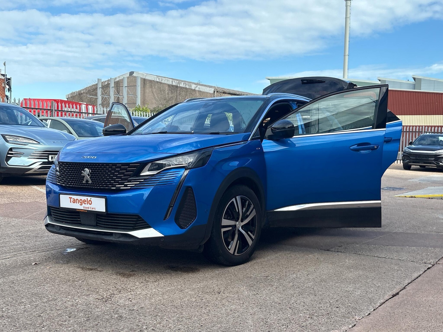 Used Peugeot 3008 2022 for sale - 75837939: Photo 15