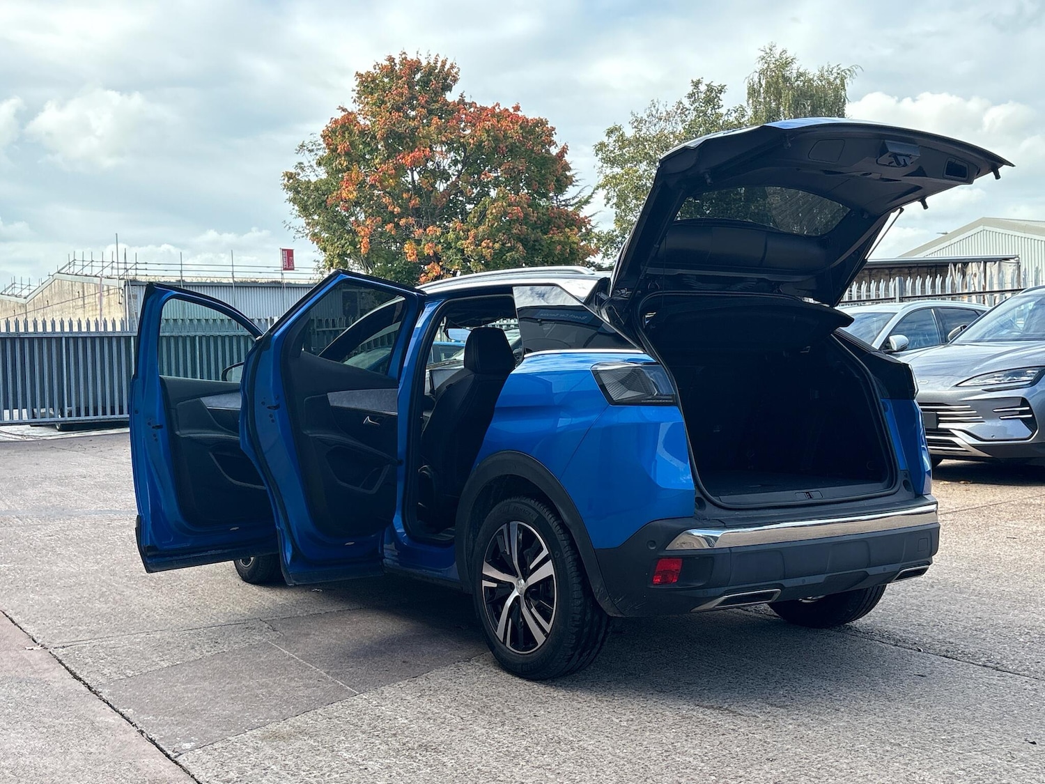 Used Peugeot 3008 2022 for sale - 75837939: Photo 16