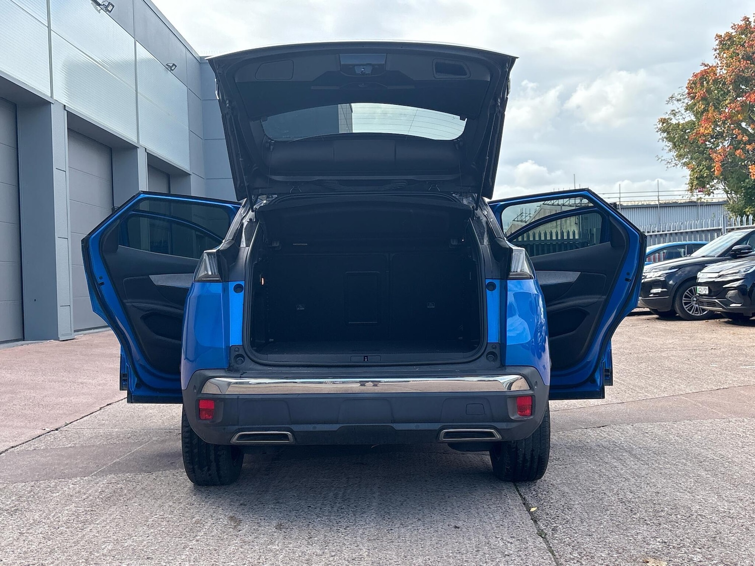 Used Peugeot 3008 2022 for sale - 75837939: Photo 17