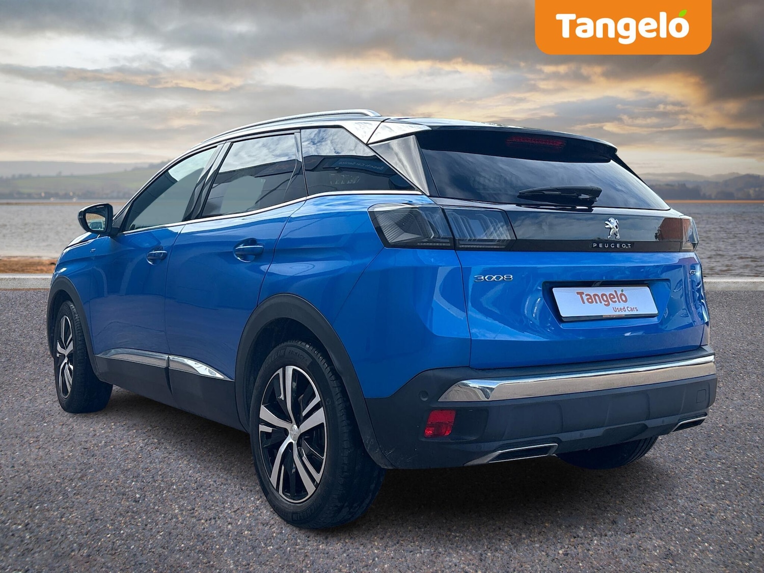 Used Peugeot 3008 2022 for sale - 75837939: Photo 2