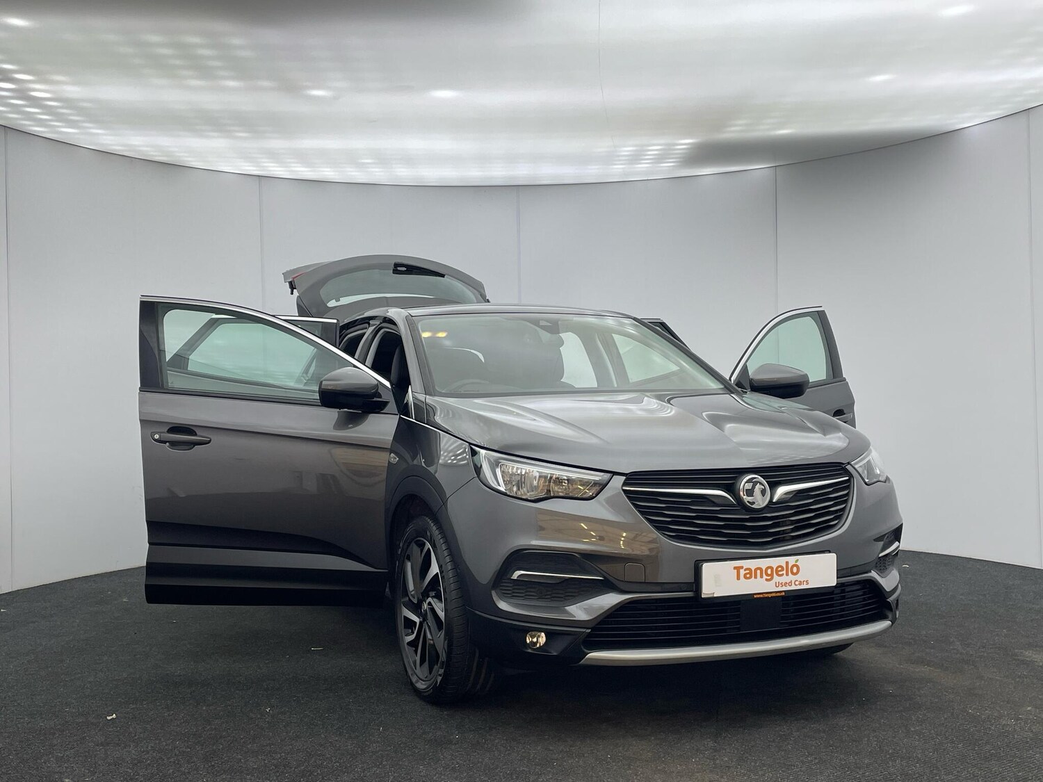 Used Vauxhall Grandland X 2019 for sale - 75905246: Photo 45