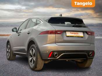 Used Jaguar E-Pace 2021 for sale - 74586013: Photo