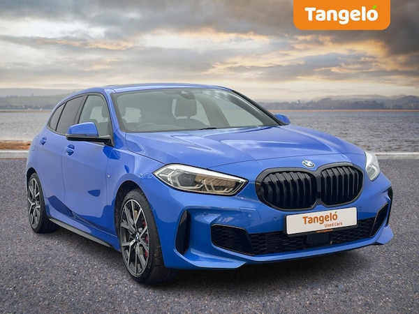 Used BMW 1 Series 2021 for sale - 75507789: Photo 1