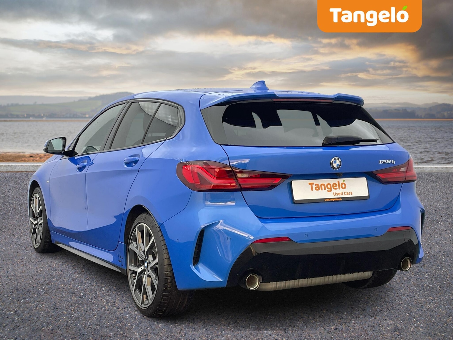 Used BMW 1 Series 2021 for sale - 75507789: Photo 2