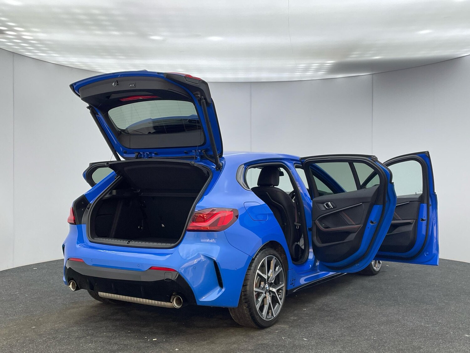 Used BMW 1 Series 2021 for sale - 75507789: Photo 35