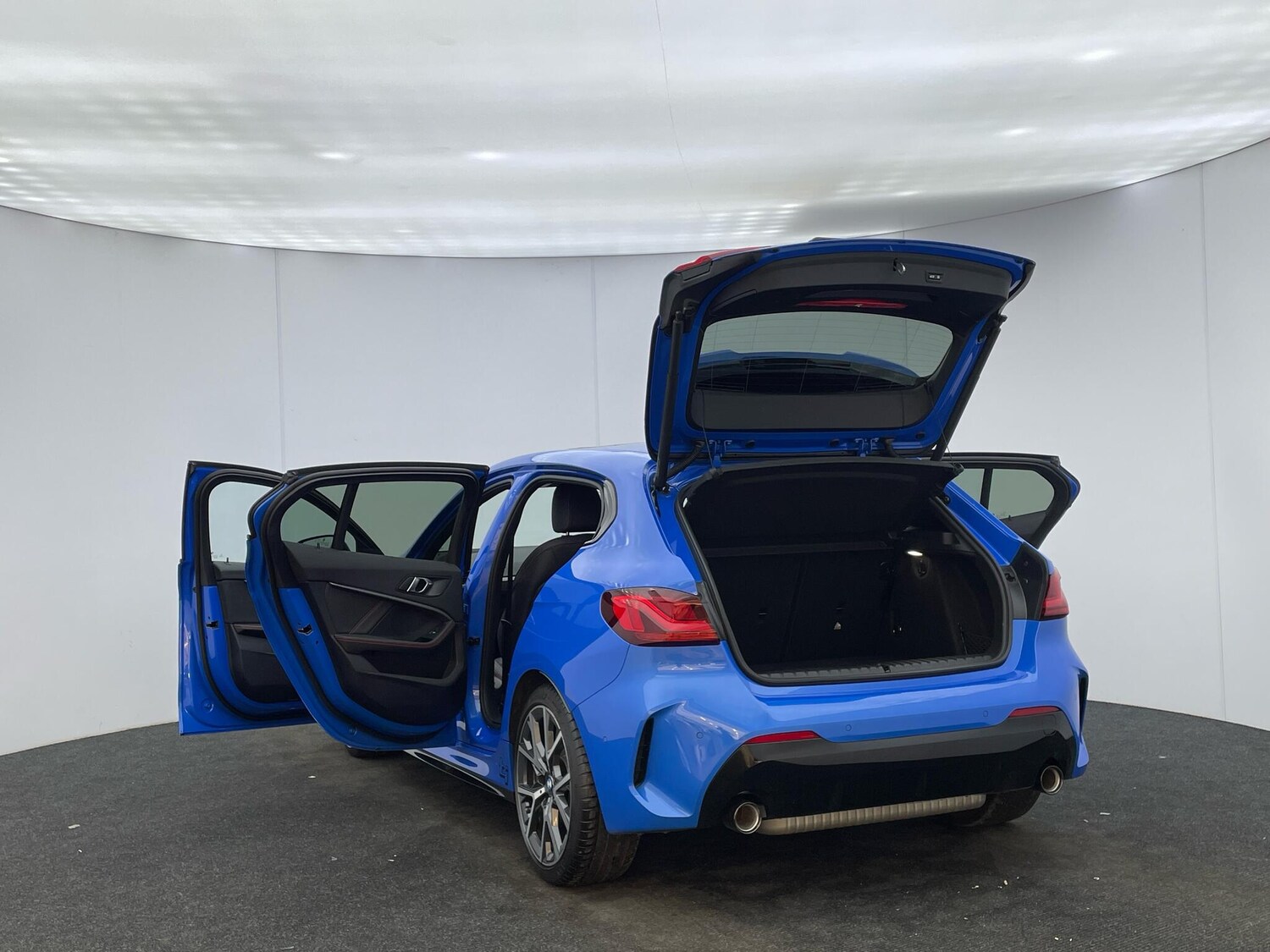 Used BMW 1 Series 2021 for sale - 75507789: Photo 37