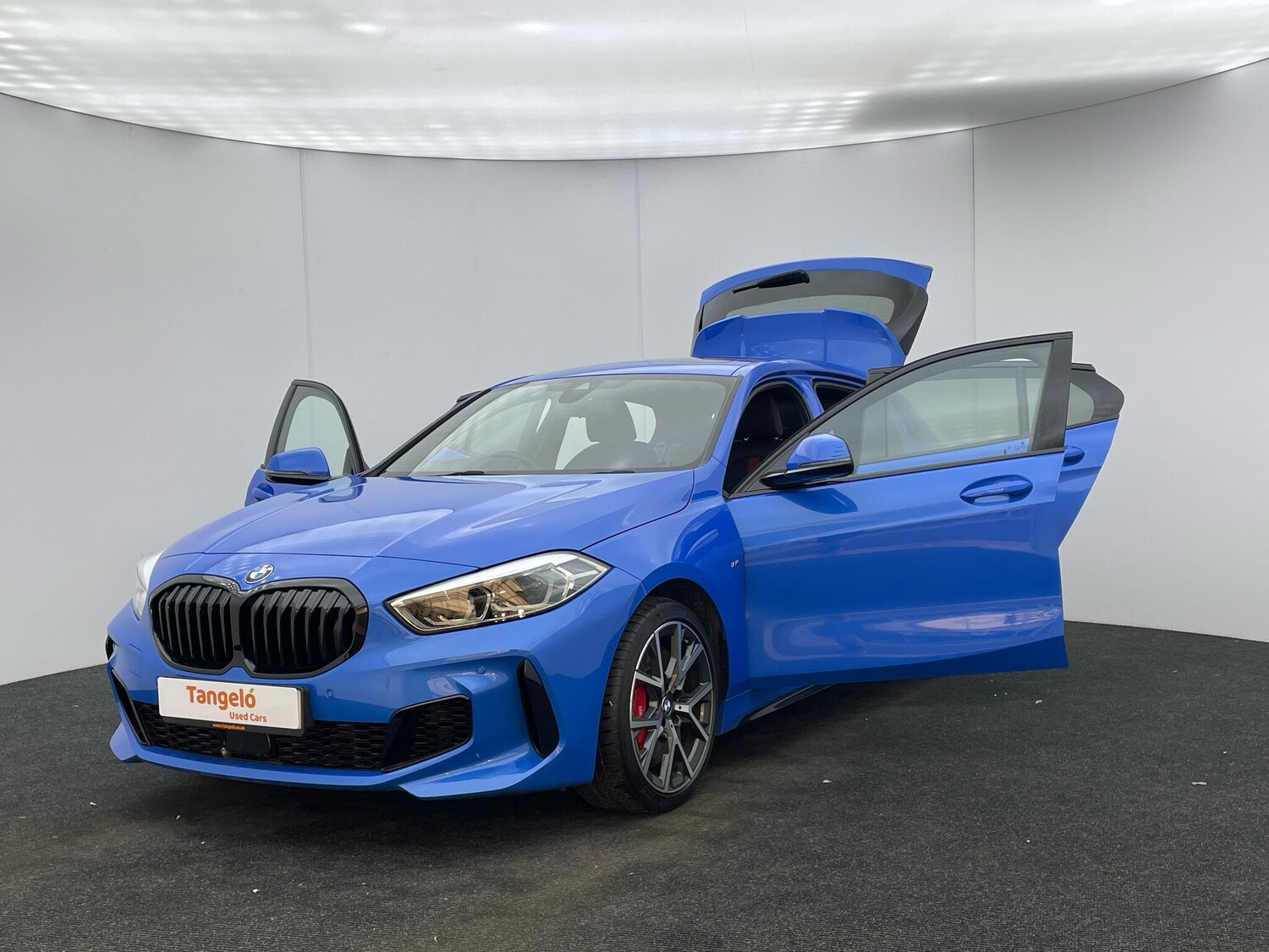 Used BMW 1 Series 2021 for sale - 75507789: Photo 39