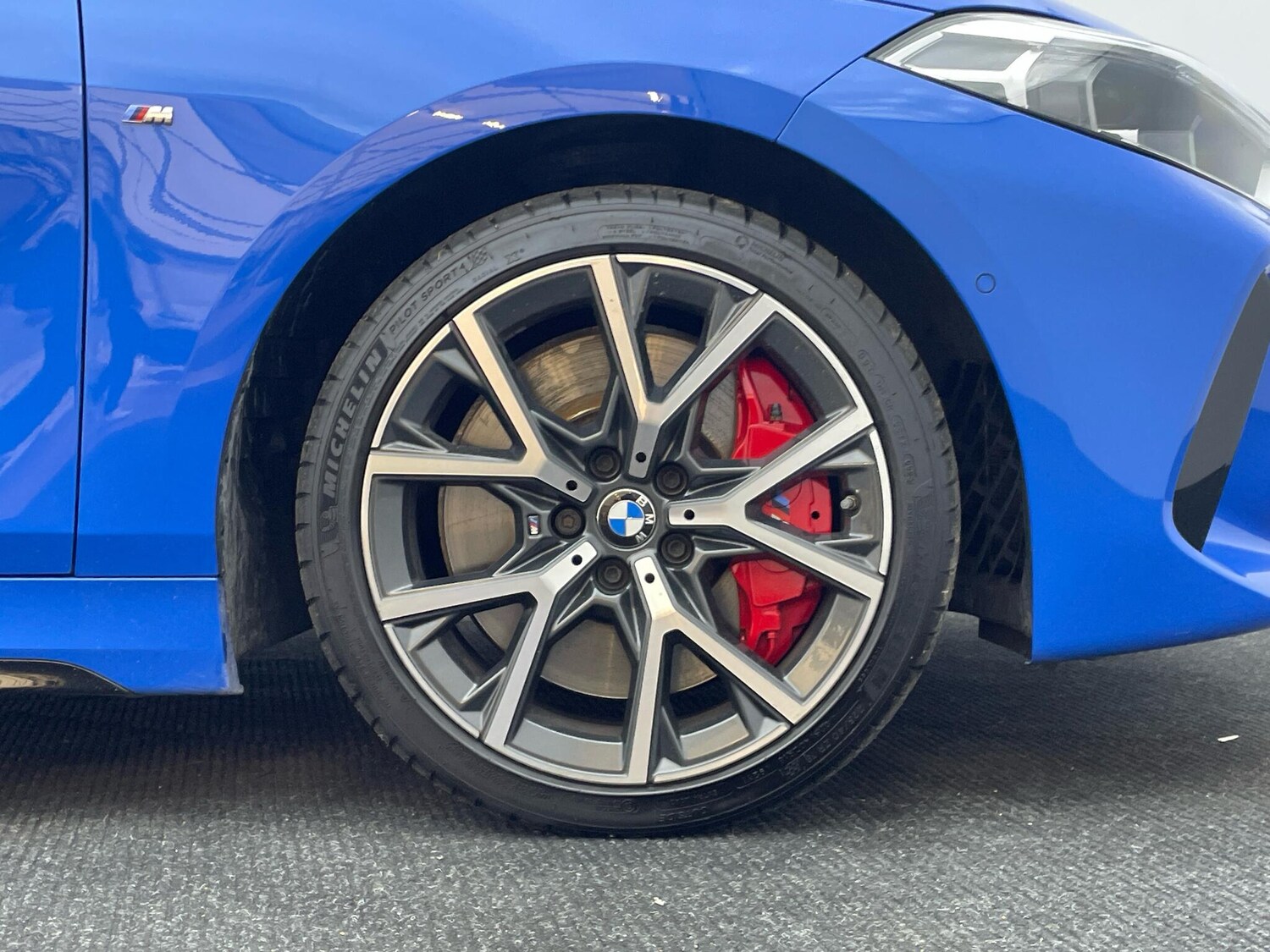 Used BMW 1 Series 2021 for sale - 75507789: Photo 4