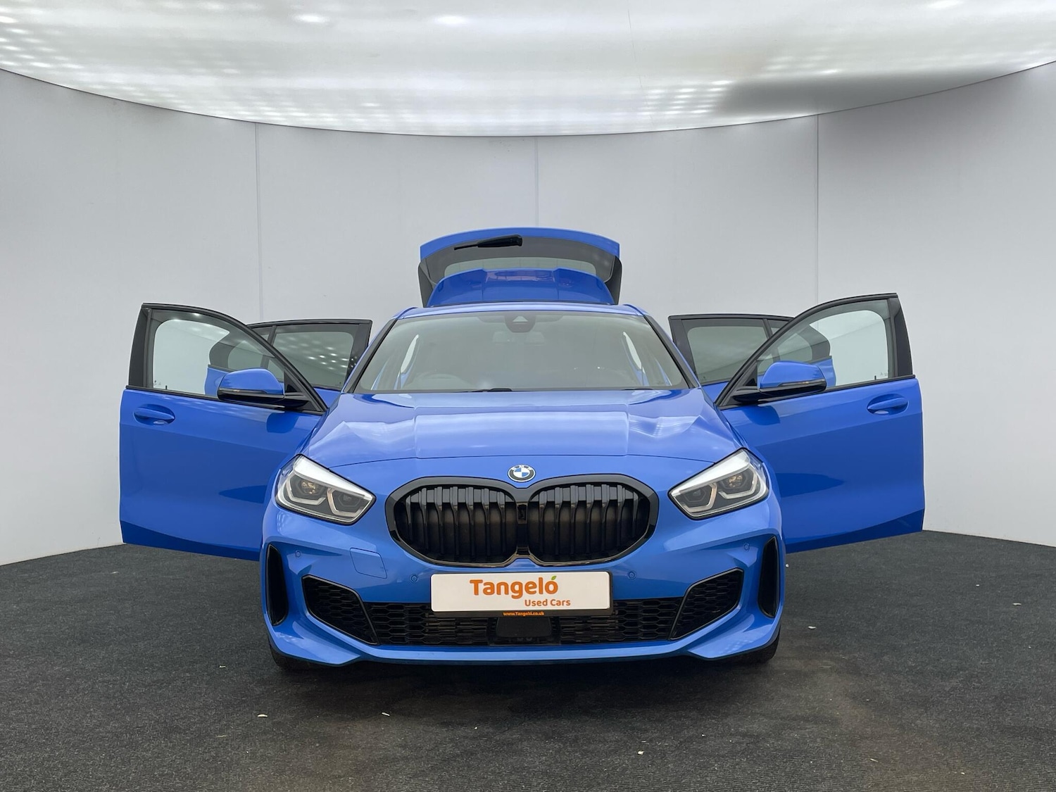 Used BMW 1 Series 2021 for sale - 75507789: Photo 40