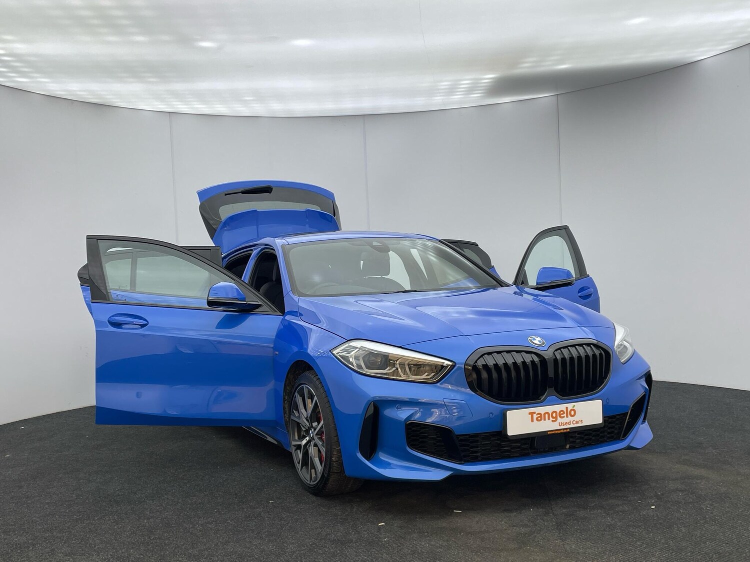 Used BMW 1 Series 2021 for sale - 75507789: Photo 41