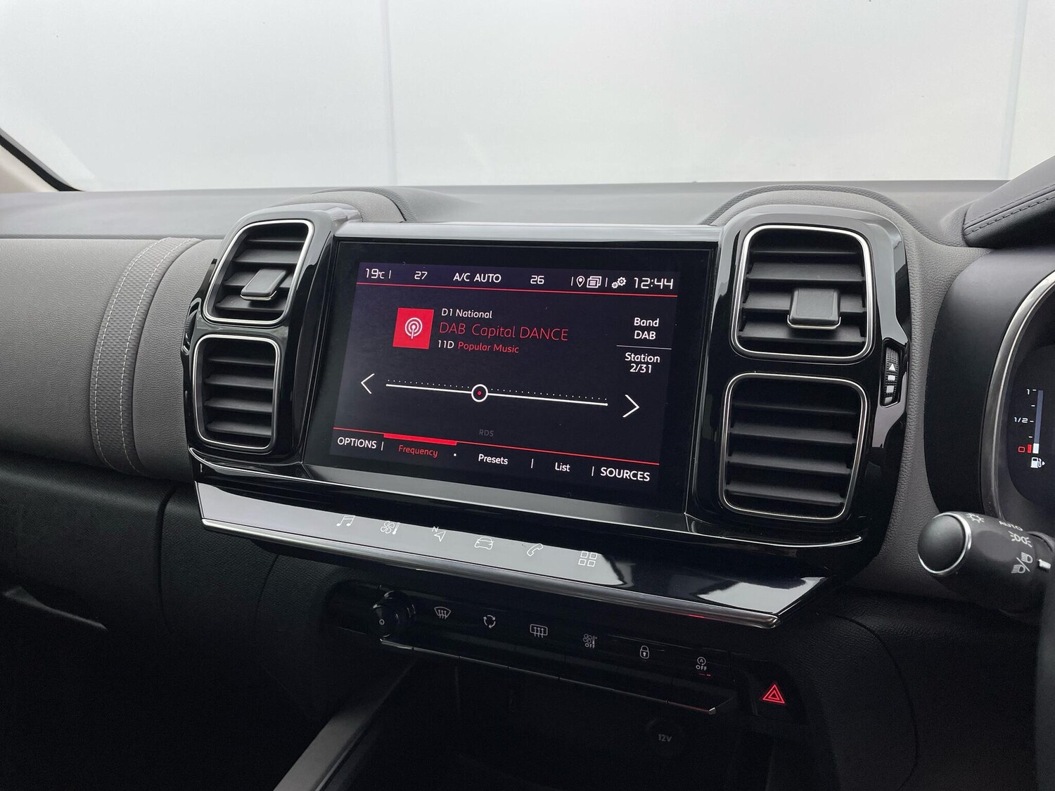 Used Citroen C5 Aircross 2021 for sale - 76424981: Photo 25