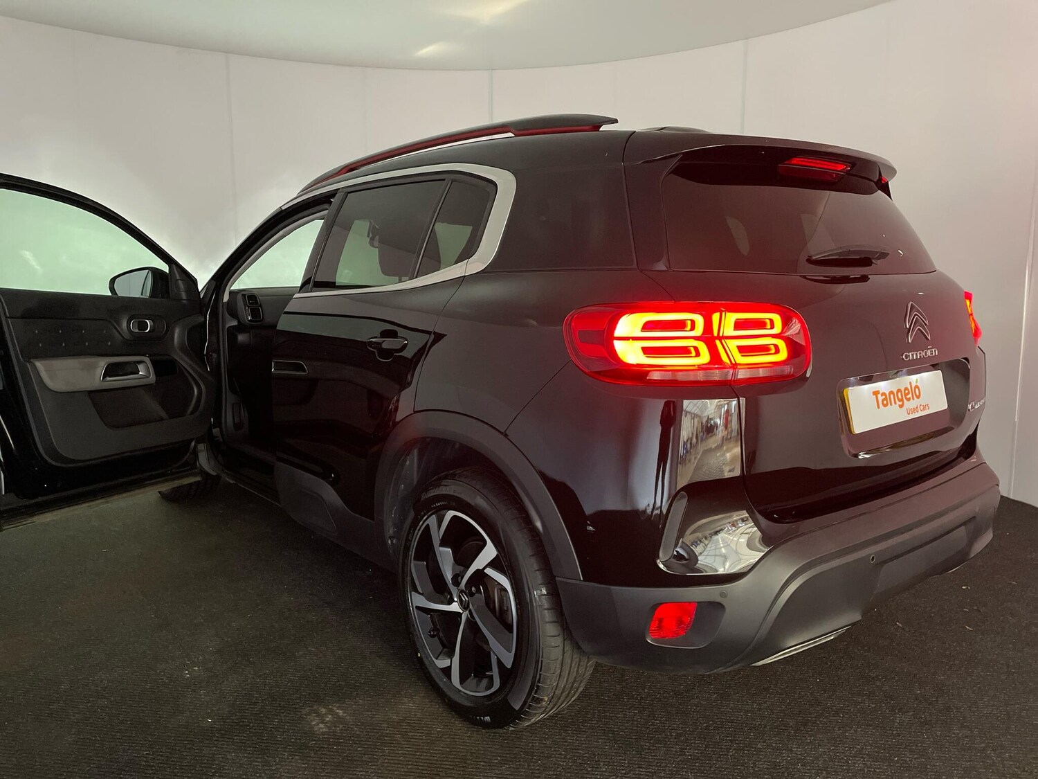 Used Citroen C5 Aircross 2021 for sale - 76424981: Photo 32