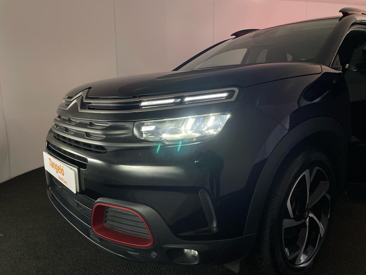 Used Citroen C5 Aircross 2021 for sale - 76424981: Photo 33