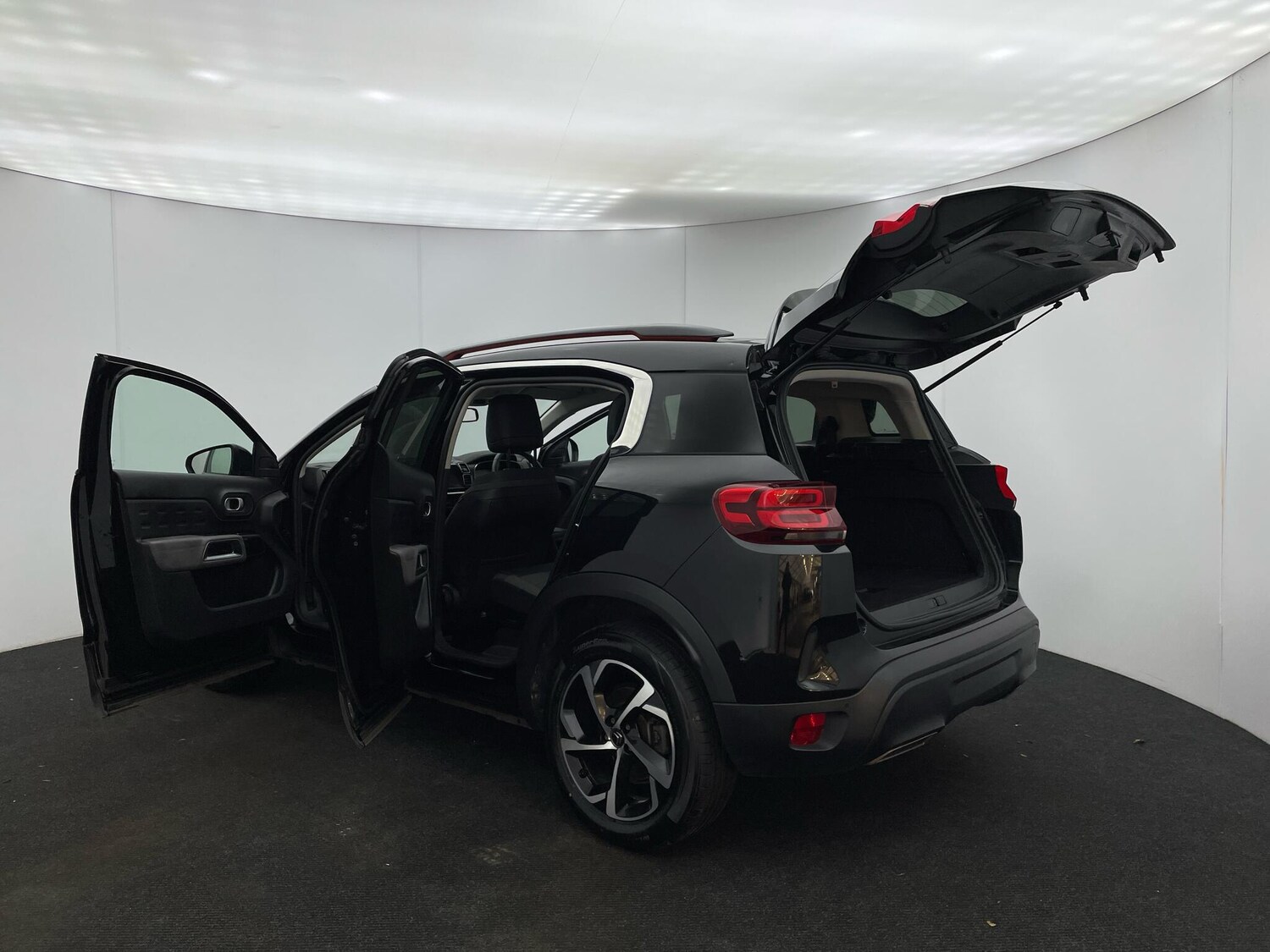 Used Citroen C5 Aircross 2021 for sale - 76424981: Photo 35