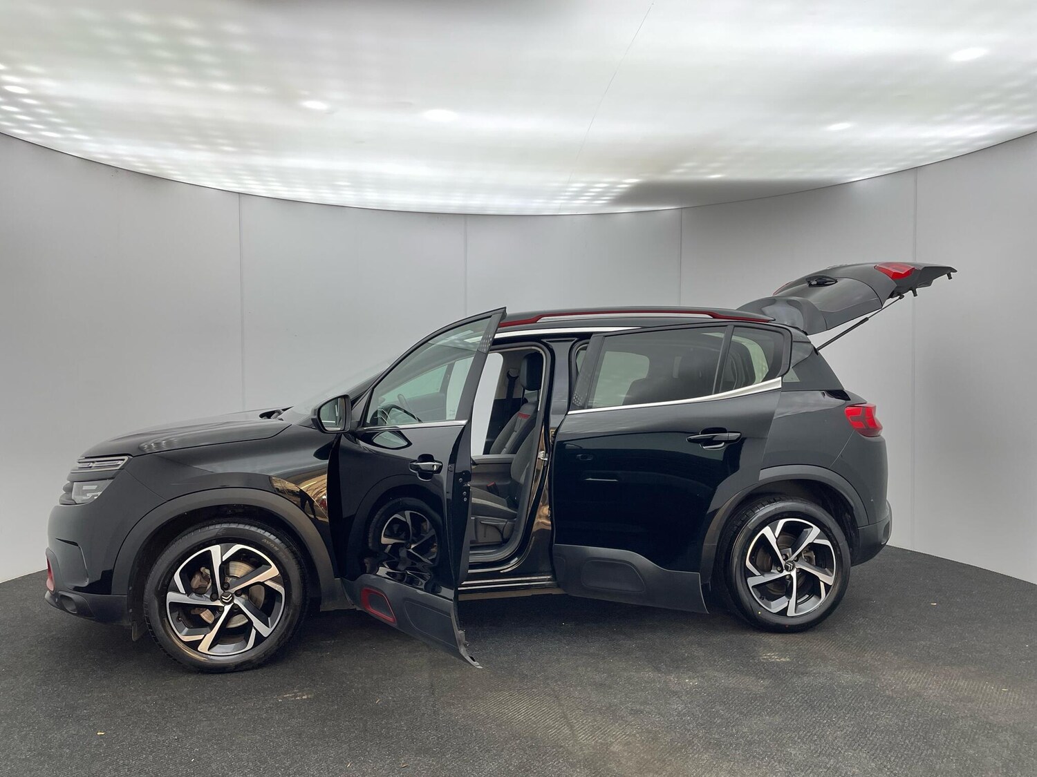 Used Citroen C5 Aircross 2021 for sale - 76424981: Photo 36