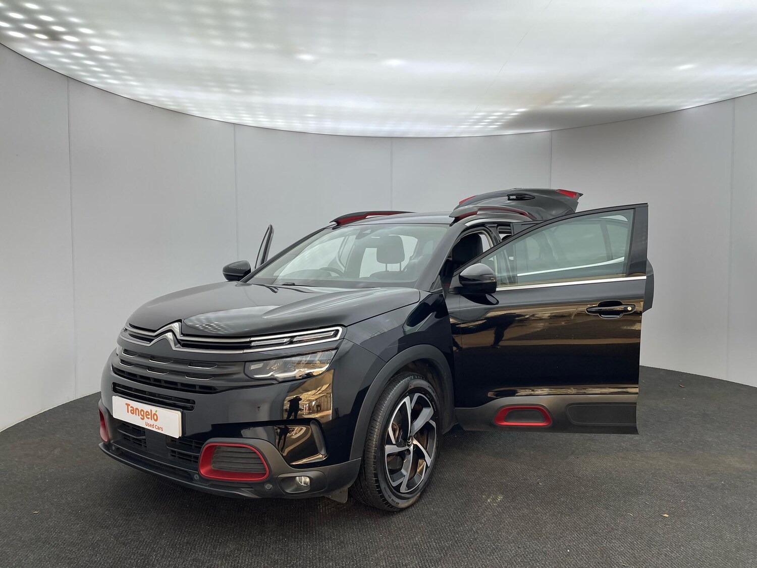 Used Citroen C5 Aircross 2021 for sale - 76424981: Photo 37