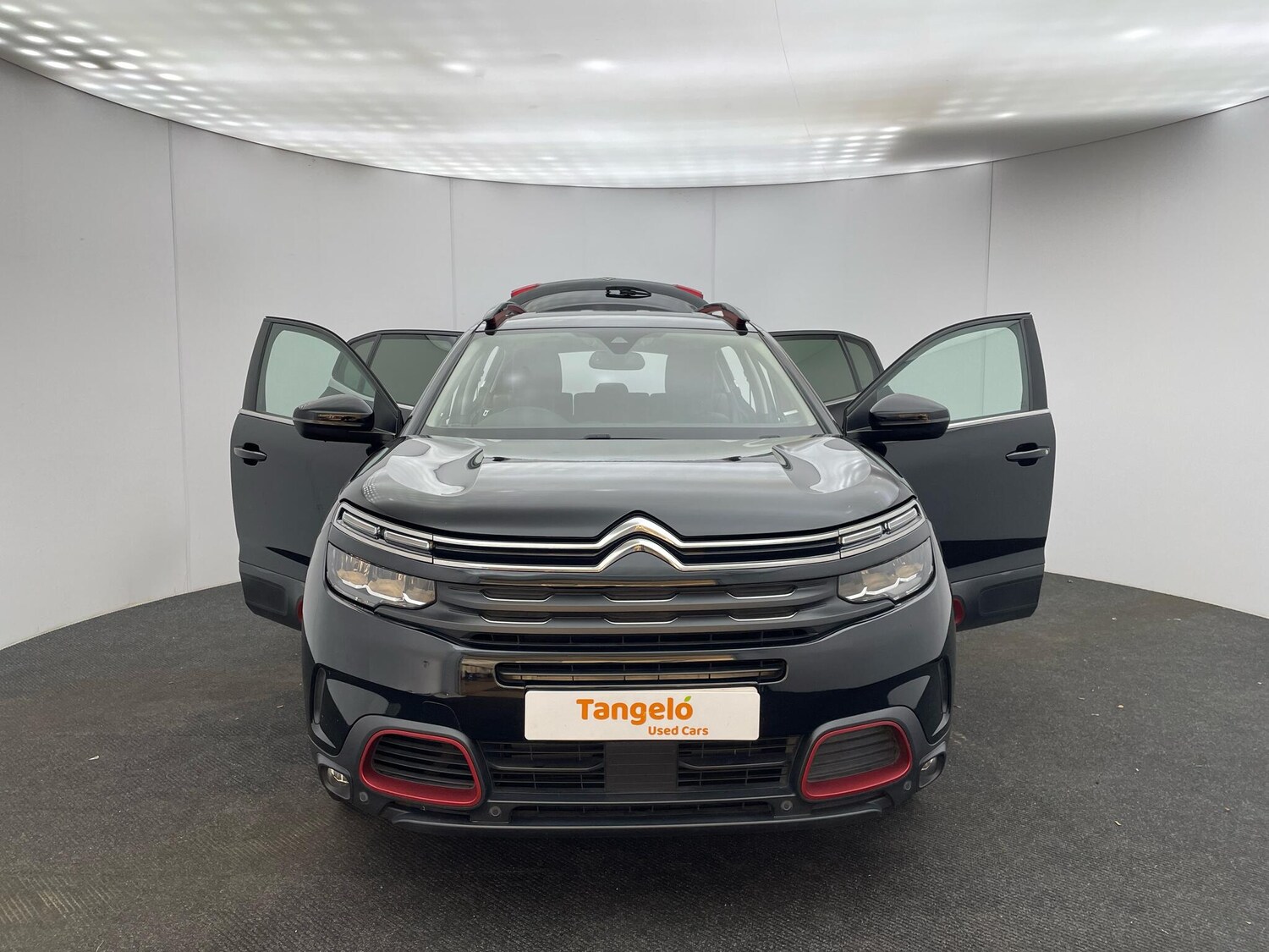 Used Citroen C5 Aircross 2021 for sale - 76424981: Photo 38