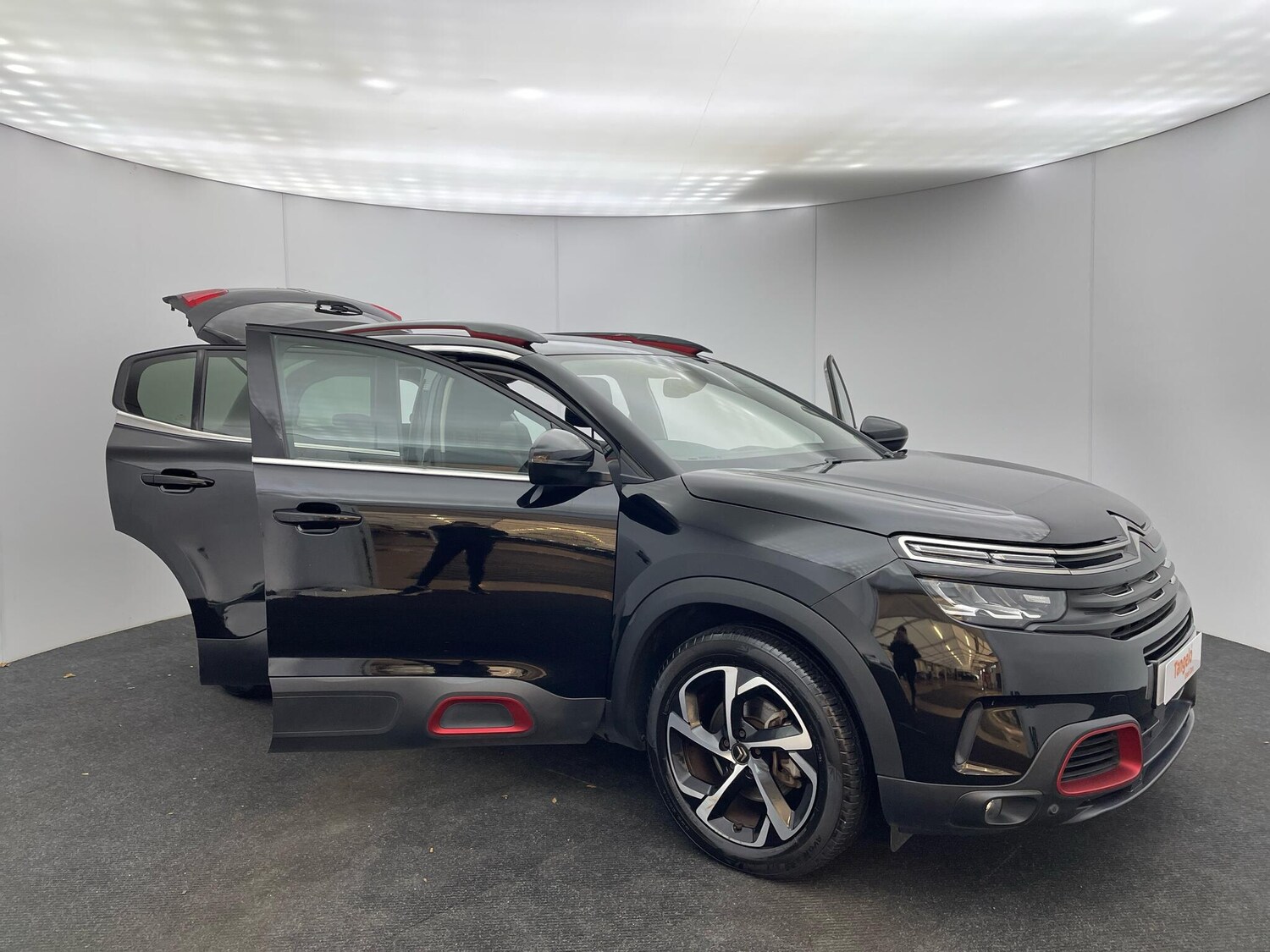 Used Citroen C5 Aircross 2021 for sale - 76424981: Photo 39