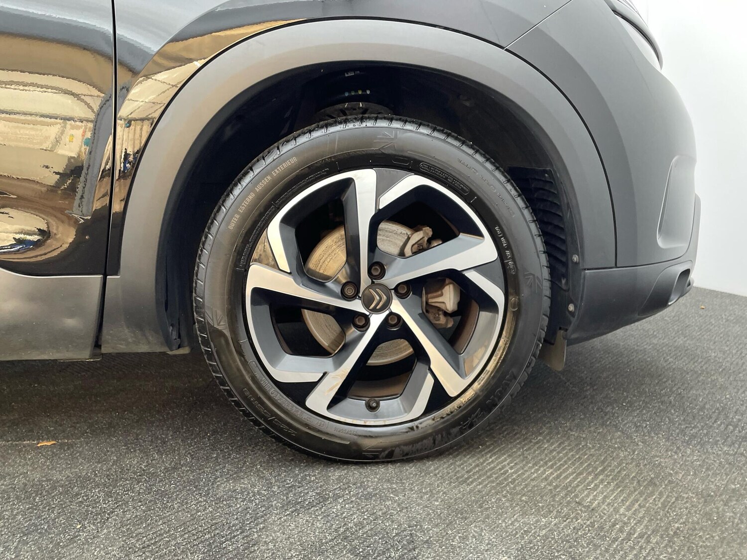 Used Citroen C5 Aircross 2021 for sale - 76424981: Photo 4