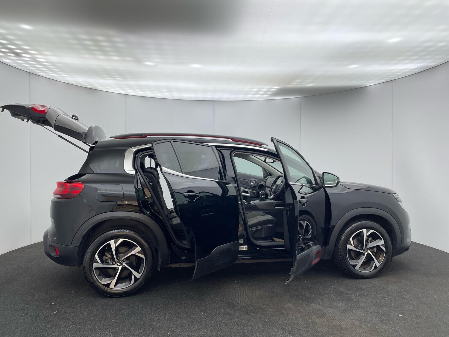 Used Citroen C5 Aircross 2021 for sale - 76424981: Photo 40