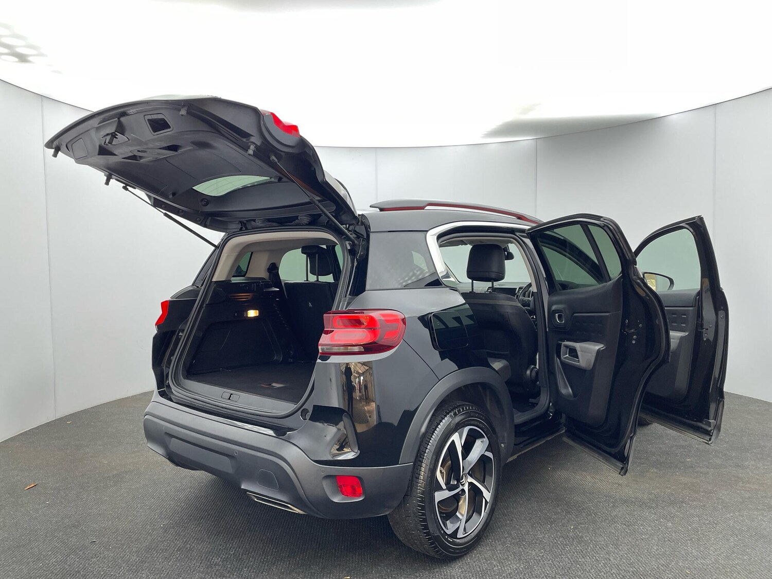 Used Citroen C5 Aircross 2021 for sale - 76424981: Photo 41