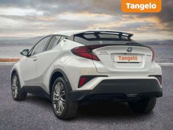 Used Toyota C-HR 2022 for sale - 74081310: Photo