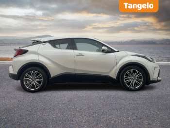 Used Toyota C-HR 2022 for sale - 74081310: Photo
