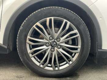 Used Toyota C-HR 2022 for sale - 74081310: Photo