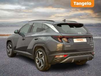 Used Hyundai TUCSON 2022 for sale - 74810095: Photo