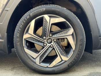 Used Hyundai TUCSON 2022 for sale - 74810095: Photo