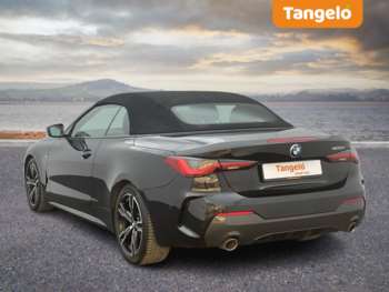 Used BMW 4 Series 2022 for sale - 74533367: Photo