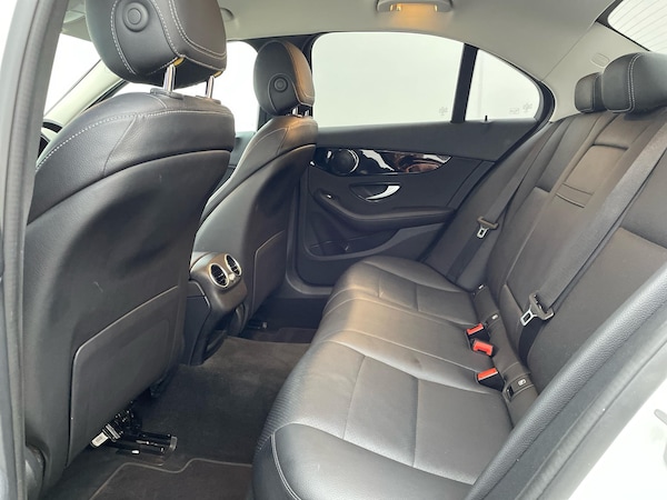 Used Mercedes-Benz C-Class 2019 for sale - 75622981: Photo 10