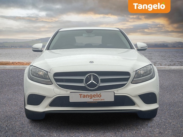 Used Mercedes-Benz C-Class 2019 for sale - 75622981: Photo 11