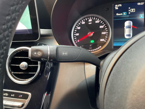 Used Mercedes-Benz C-Class 2019 for sale - 75622981: Photo 18