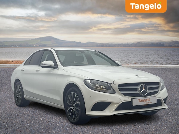 Used Mercedes-Benz C-Class 2019 for sale - 75622981: Photo 1