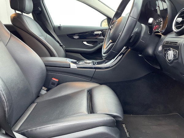 Used Mercedes-Benz C-Class 2019 for sale - 75622981: Photo 23