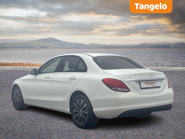 Used Mercedes-Benz C-Class 2019 for sale - 75622981: Photo 2