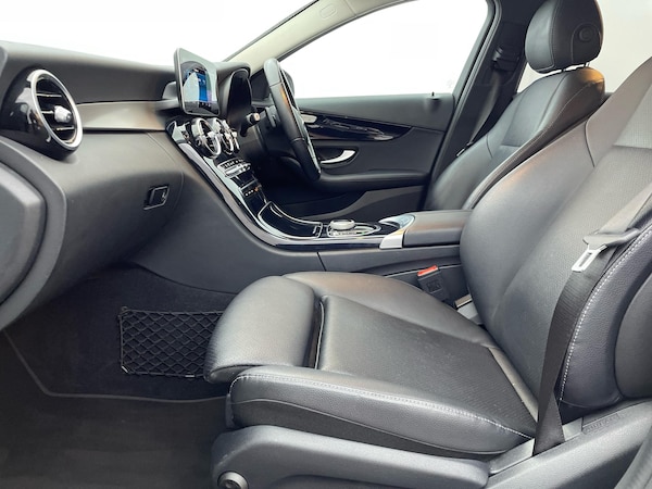 Used Mercedes-Benz C-Class 2019 for sale - 75622981: Photo 32