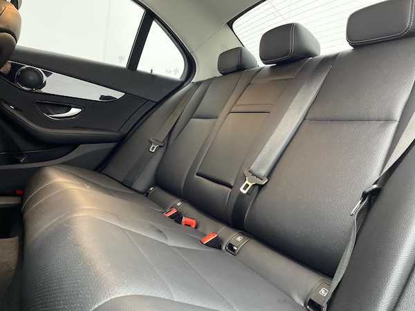Used Mercedes-Benz C-Class 2019 for sale - 75622981: Photo 37