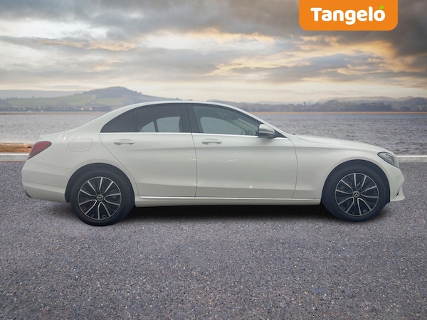 Used Mercedes-Benz C-Class 2019 for sale - 75622981: Photo 3