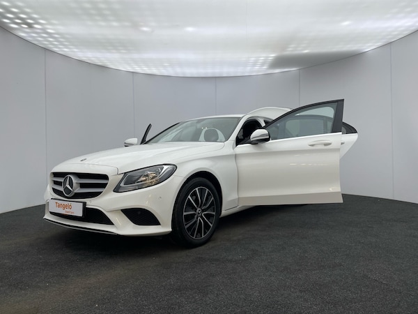 Used Mercedes-Benz C-Class 2019 for sale - 75622981: Photo 43