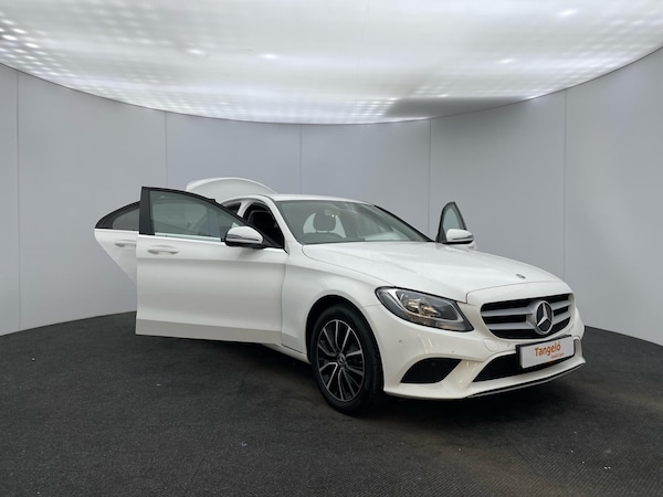 Used Mercedes-Benz C-Class 2019 for sale - 75622981: Photo 45